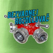 Bezvadnej rozdělovač