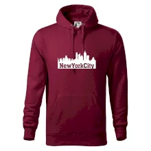 New York City silueta