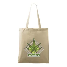 Cannabis list kosočtverec