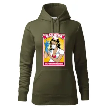 Corona Nurse warrior