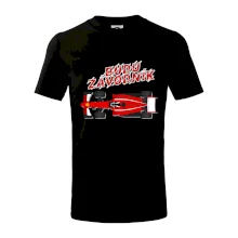 Budu závodník červená formule