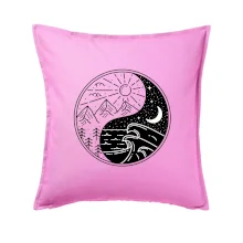 Yin & Yang hory a moře