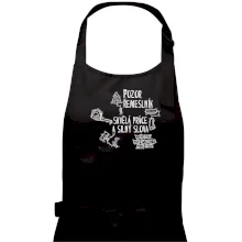 Pozor řemeslník skvělá práce silný slova