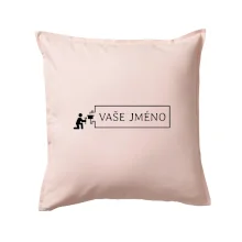 Instalatér - jméno v rámečku