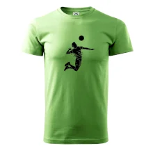 Volejbal splash jednoduchý