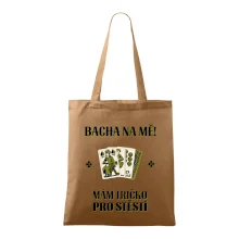 Tričko pro štěstí - Prší