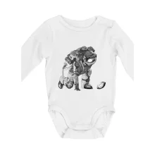 Americký fotbal astronaut