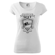 Nesnáším být sexy - Mlíkař