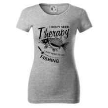 I dont need therapy - fishing