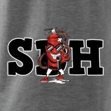 SDH hasicí přístroj