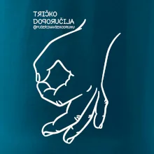 Tričko  doporučila fuserinavsehodruhu