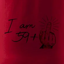 Je mi 60 - Prostředníček