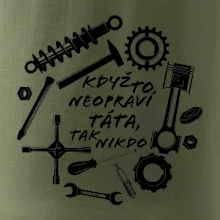 Automechanik - Když  to neopraví táta