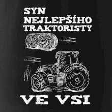 Syn nejlepšího traktoristy ve vsi