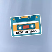Narozeniny kazeta Best of 1985