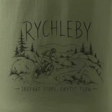 Rychleby srovnat stopu chytit flow