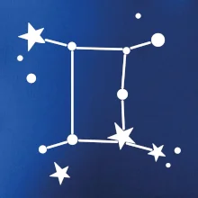 Souhvězdí - Gemini - Blíženci Souhvězdí - Gemini - Blíženci