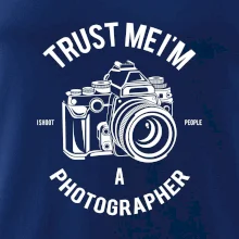 Trust me Photographer