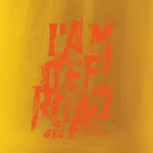 I am offroad I am offroad