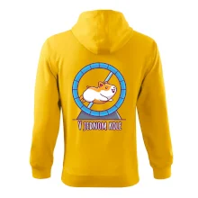 Křeček v jednom kole