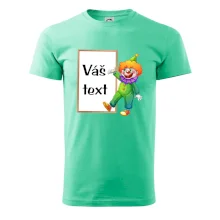 Klaun - Váš text