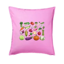 Zelenina ze zahrádky