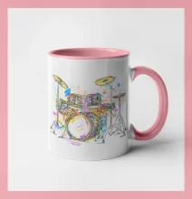 Bicí barevné splash