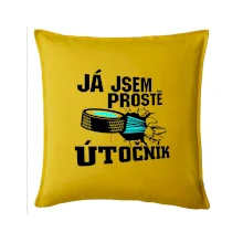 Já jsem prostě útočník (hokej)