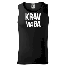 Nápis Krav Maga