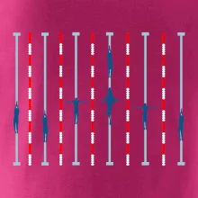 Plavecký bazén žralok