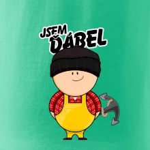 Jsem ďábel námořník žlutý