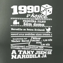 1990 v kostce