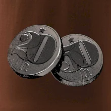 Haléře pro sedmdesátníka