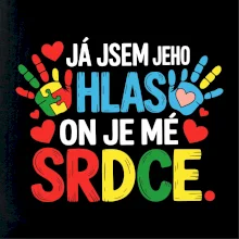 Já jsem jeho hlas, on je mé srdce
