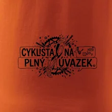 Cyklista na plný úvazek