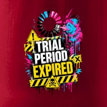 TRIAL PERIOD EXPIRED