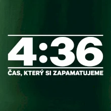 Čas který si zapamatujeme 4:36