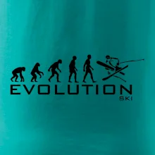 Evoluce lyžování Evoluce lyžování