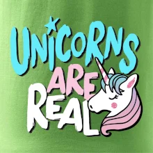 Unicorns are real ponny