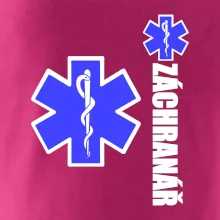 Záchranář - hvězda