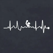 EKG vodní pólo