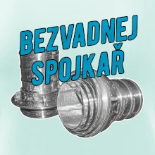 Bezvadnej spojkař