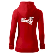 Jaro, léto, burčák, zima