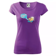 Žádnou malinovku, ale pivo