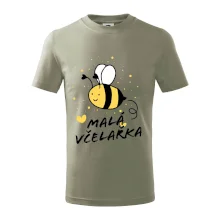 Malý včelař / Malá včelařka