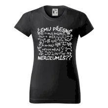 Chemie - Čemu přesně nerozumíš?