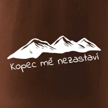 Kopec mě nezastaví - hory