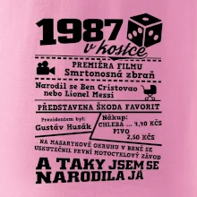 1987 v kostce