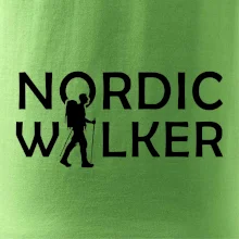 Nordic walker - muž