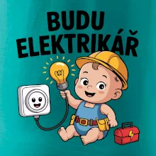 Budu elektrikář - veselá zásuvka